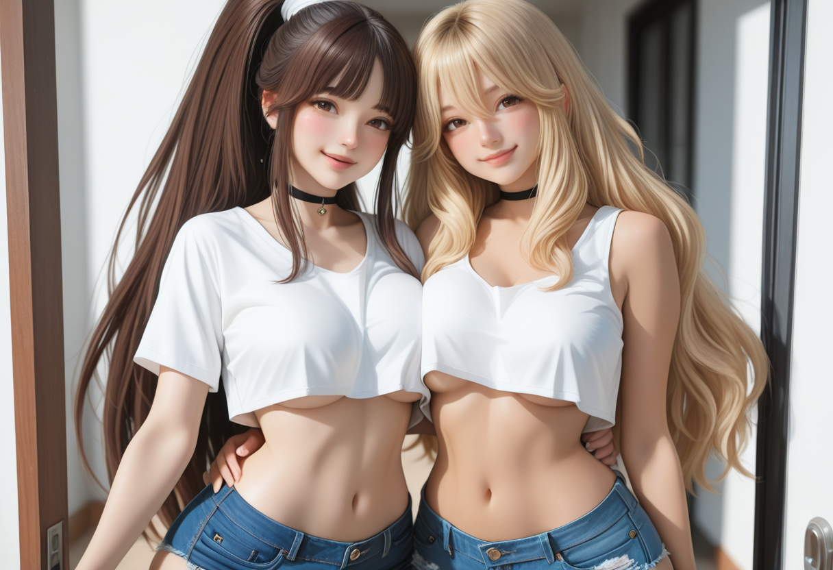 Mia & Chloe